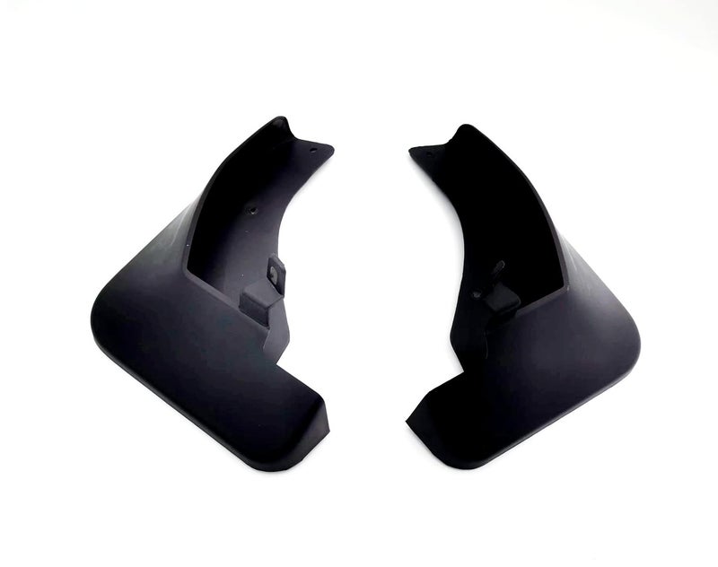 WGGDRAQQ 4pcs Mud Flaps Splash Guards Fits Nissan Kicks 2017-2023 Front Rear Auto Car Accessories - Image 3